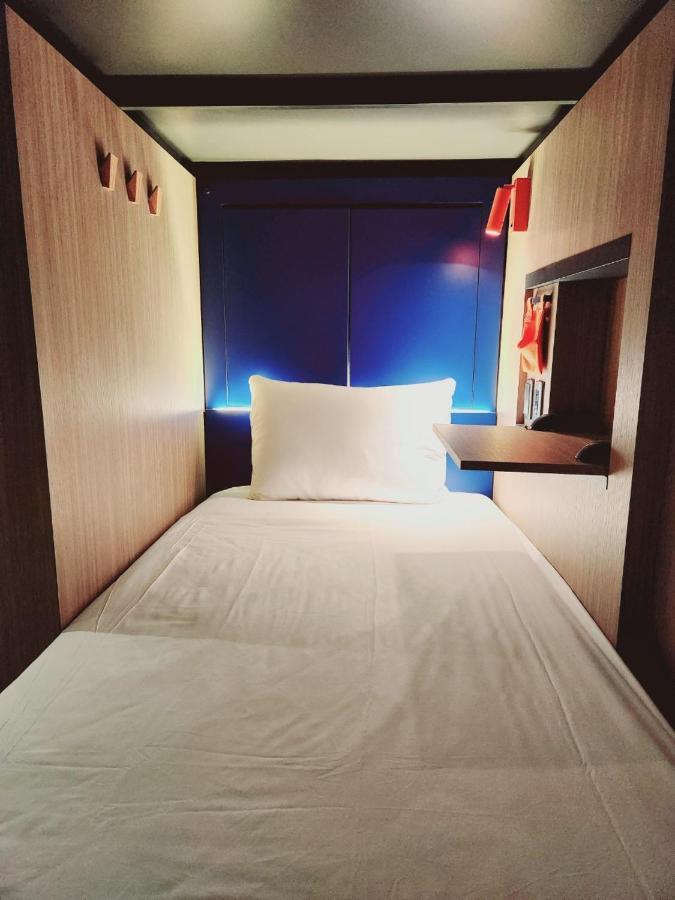 Olah Poshtel - Hualien Zhongfu Hotell Eksteriør bilde